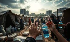il parlamento chiede un intervento urgente a sostegno di gaza in mezzo allemergenza umanitaria python 1759380413 265x160