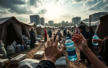 il parlamento chiede un intervento urgente a sostegno di gaza in mezzo allemergenza umanitaria python 1759380413 364x230