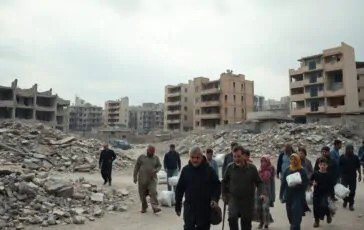 il parlamento europeo richiede azioni urgenti per gaza python 1759277432 364x230