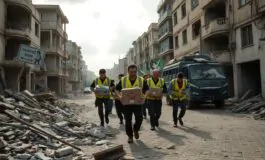 il parlamento ue promuove aiuti umanitari e giustizia per gaza python 1759411479 265x160