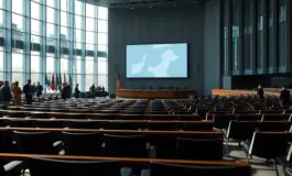 il pd annuncia il ritiro dalleurocamera le implicazioni della missione in israele 1761343600 265x160