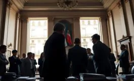 il peru nomina un nuovo presidente dopo limpeachment di boluarte ecco cosa cambia 1760097704 265x160