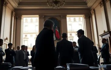 il peru nomina un nuovo presidente dopo limpeachment di boluarte ecco cosa cambia 1760097704