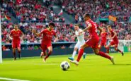 il portogallo resta imbattuto nelle qualificazioni ai mondiali grazie a un gol nel finale 1760220148