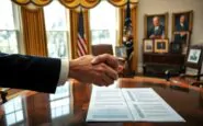 il primo ministro canadese riceve elogi da trump durante i negoziati commerciali 1759864205