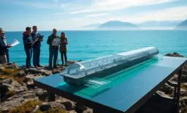 il progetto del tunnel siberia alaska il ruolo chiave di elon musk 1760758414 265x160
