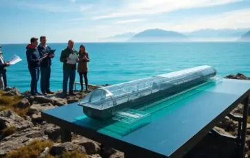 il progetto del tunnel siberia alaska il ruolo chiave di elon musk 1760758414