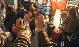 il rientro degli ostaggi israeliani un nuovo inizio per la pace 1760349336 265x160