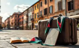 il ritorno di silvia severini in italia dopo la missione in palestina esperienze e riflessioni python 1759694093 265x160