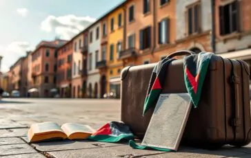 il ritorno di silvia severini in italia dopo la missione in palestina esperienze e riflessioni python 1759694093 364x230