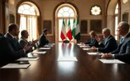 il ruolo del governo italiano nella firma degli accordi di pace in medio oriente 1760226187