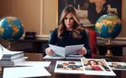 il ruolo della first lady melania trump nel futuro dei bambini ucraini 1760150549