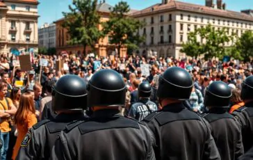 il ruolo delle forze dellordine nella sicurezza delle manifestazioni un contributo fondamentale python 1759553914