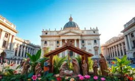 il significato del presepe costaricano nelle festivita natalizie del vaticano python 1759495061 265x160