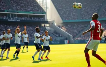 il tottenham conquista un prezioso pareggio in trasferta contro il monaco 1761169479 364x230