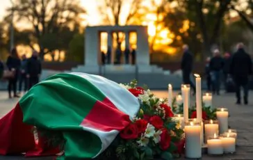 il valore e il sacrificio dei carabinieri a castel dazzano un tributo alla loro dedizione 1760505335