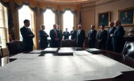 il vertice tra selenskyj e trump implicazioni strategiche e futuro della politica globale 1760686065 265x160