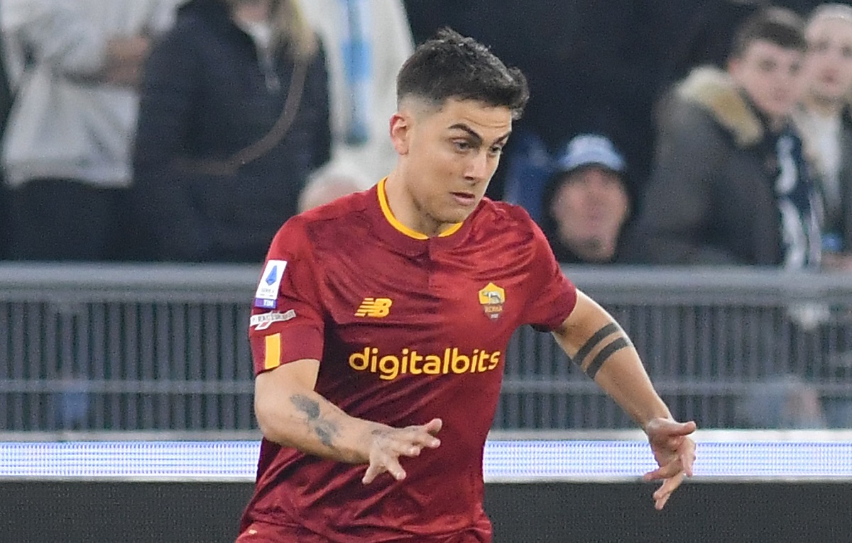 Paulo Dybala diventa papà: la moglie Oriana Sabatini è in dolce attesa