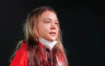 Greta Thunberg israele