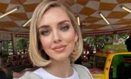 chiara ferragni pandoro