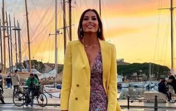 elisabetta gregoraci papà