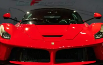 Ferrari azioni