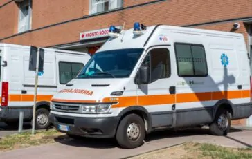 Morto schianto con camion