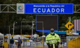 presidente ecuador avvelenamento