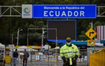 presidente ecuador avvelenamento