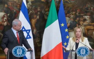 Flotilla ricorso Governo Meloni motivi
