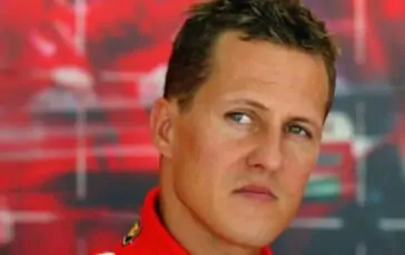 michael schumacher come sta