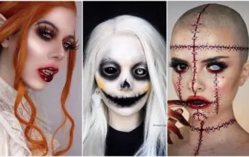 Make up Halloween: idee e consigli per un look da paura