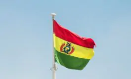 nuovo presidente bolivia
