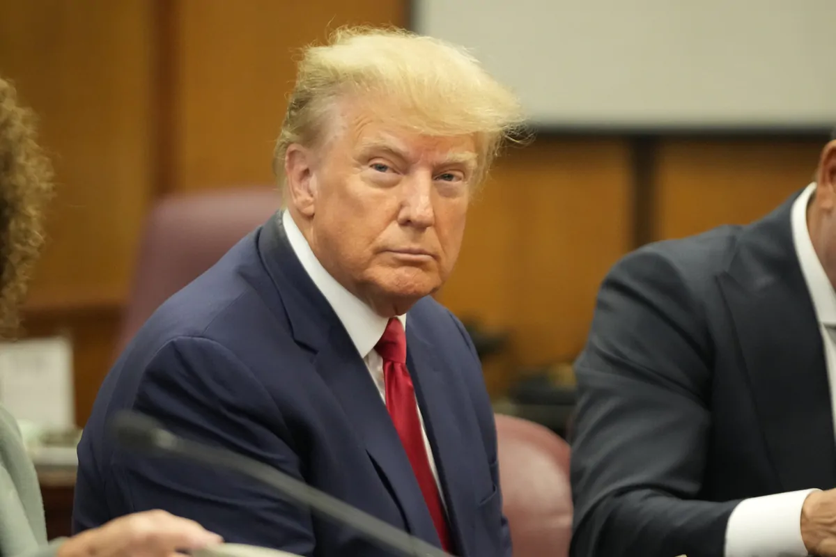 Trump Nobel per la Pace
