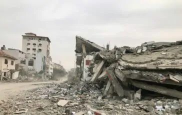 Gaza Usa Hamas