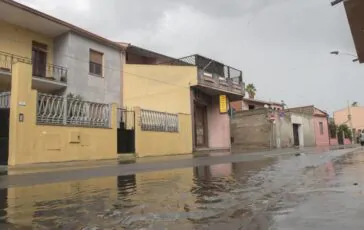 tempesta amy maltempo