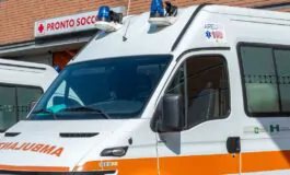 primo trapianto arteria polmonare roma