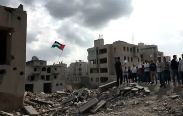 impatto della disputa sui resti dei prigionieri israeliani sul cessate il fuoco a gaza 1760908893 364x230