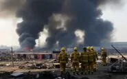 incendio a dhaka gravi perdite per lindustria dellabbigliamento 1760889904