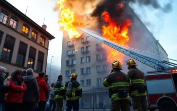 incendio a milano evacuazioni e intervento dei vigili del fuoco 1761194854 364x230