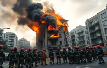 incendio a milano oltre 50 vigili del fuoco mobilitati per domare le fiamme 1761469976 364x230