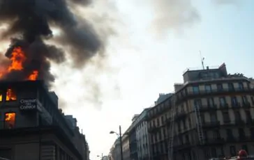 incendio a milano tre vittime e centinaia di evacuati 1761407565 364x230