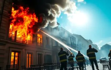 incendio a roma 200 persone evacuate da un palazzo 1761004944 364x230