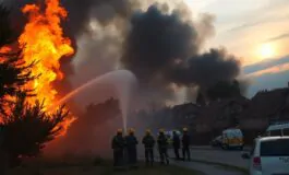 incendio a roma evacuazioni e allerta massima 1760813059 265x160