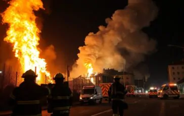 incendio distrugge unindustria chimica a milano python 1759402772 364x230