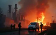 incendio in lombardia devastazione in unazienda chimica r 1761817863