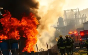 incendio in unindustria chimica a ravenna situazione critica 1759767867 364x230