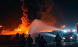 incendio nel deposito auto a ponticelli napoli cause e conseguenze 1760993951 265x160