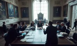 incertezza politica in francia larrivo imminente di un nuovo primo ministro 1760082550 265x160