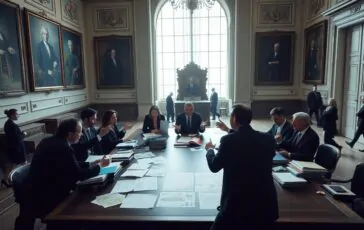 incertezza politica in francia larrivo imminente di un nuovo primo ministro 1760082550 364x230